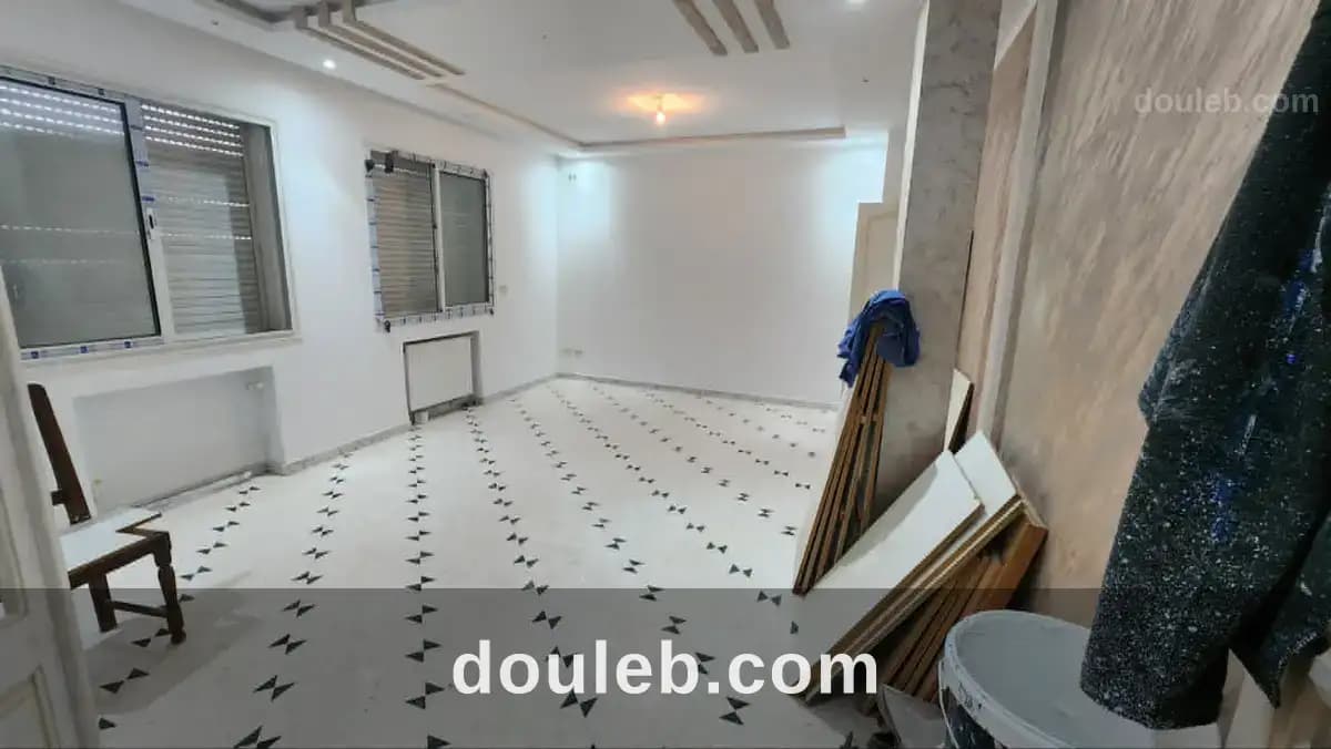 Villa neuf s4 à borj cedria à Ben Arous