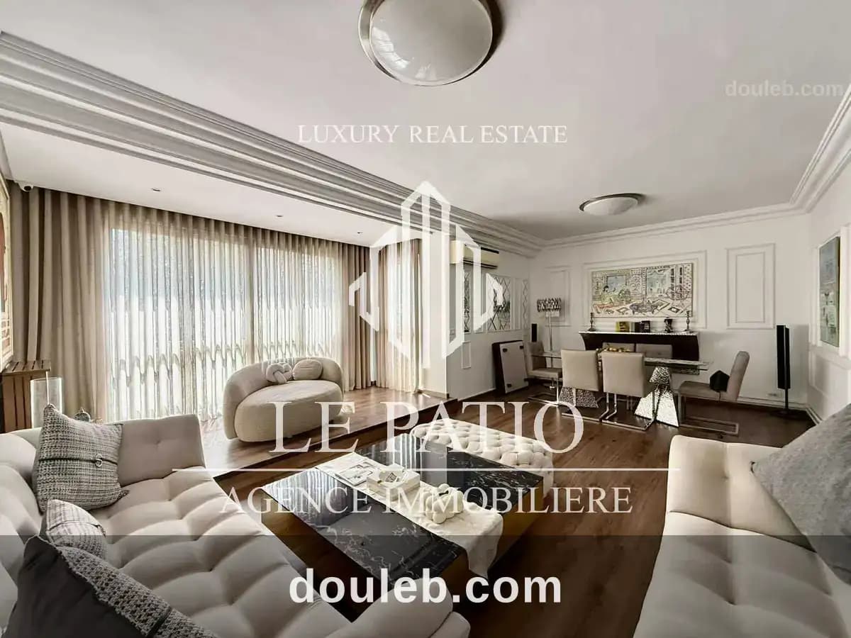 Appartement s3 à el menzah 6 à Ariana