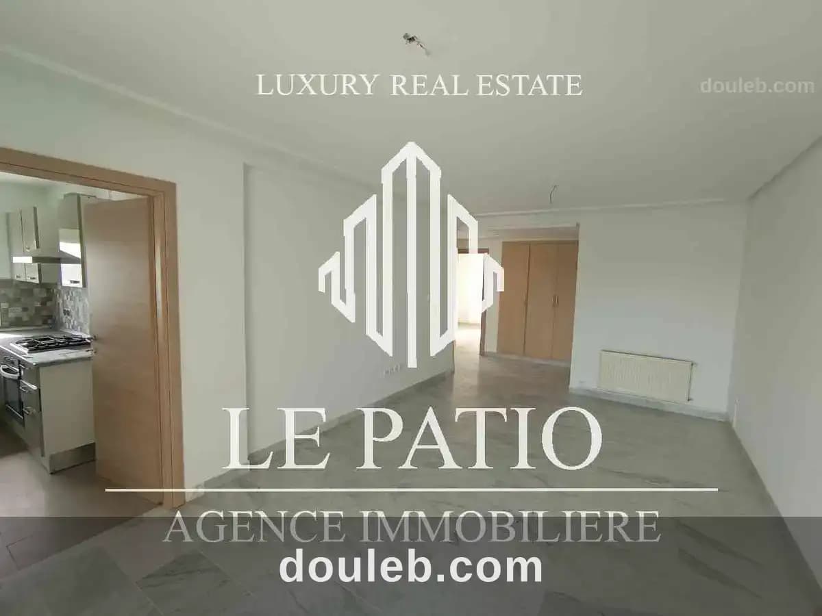 Appartement s2 à la marsa stade à Tunis