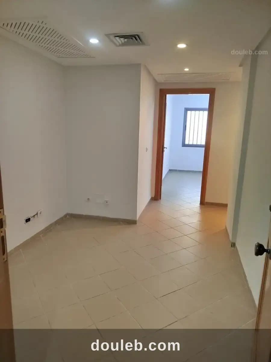 Des bureaux à Tunis