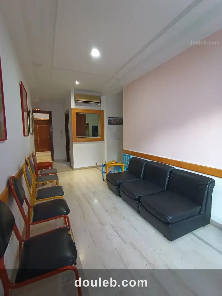 Belvédère hall3 à Tunis