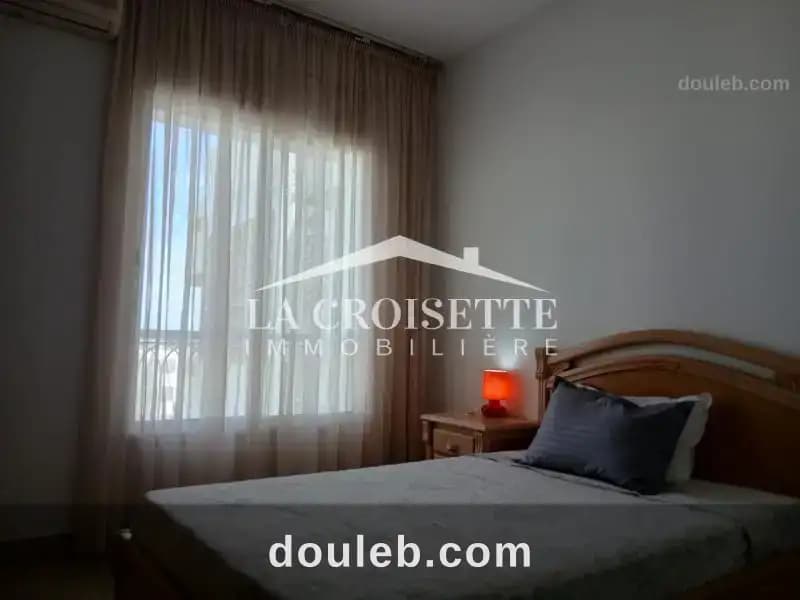 Appartement s2 meublé à la marsa mal2258 - Miniature 4