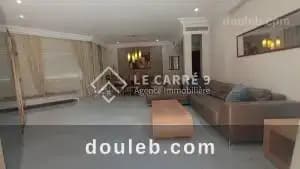 S2 meublé au lac 2 à Tunis