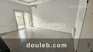 Un s1 avec jardin la nouvelle soukra à Ariana