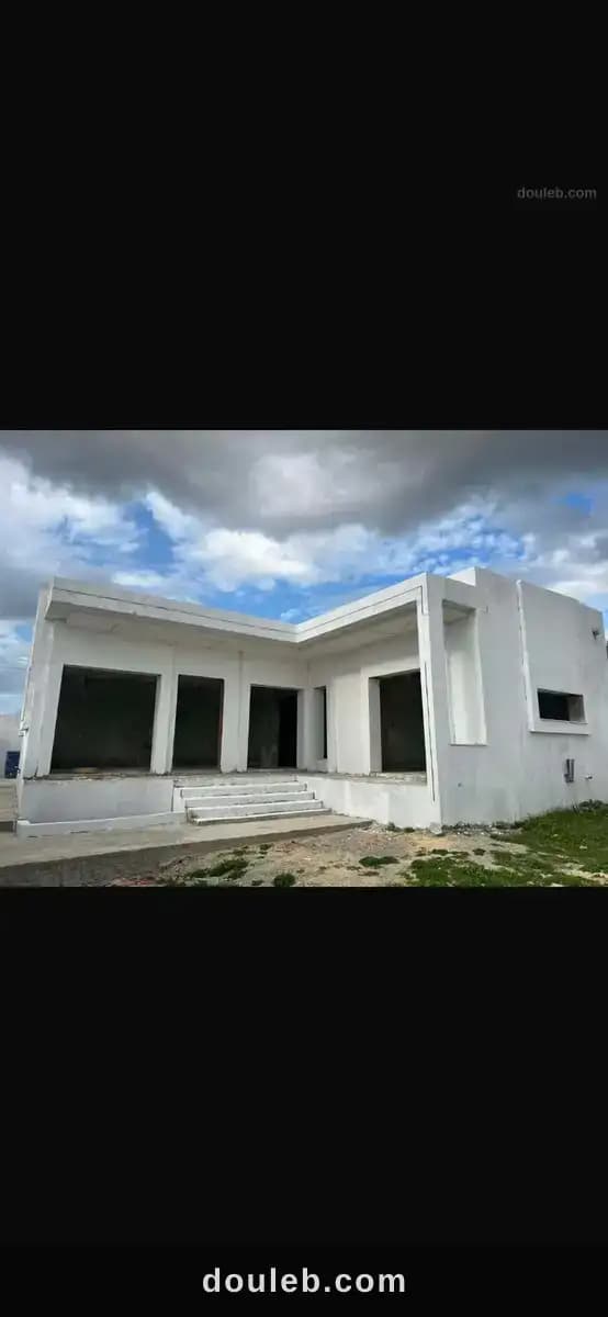 Belle villa de 300m proche yasmine hammamet - Miniature 2