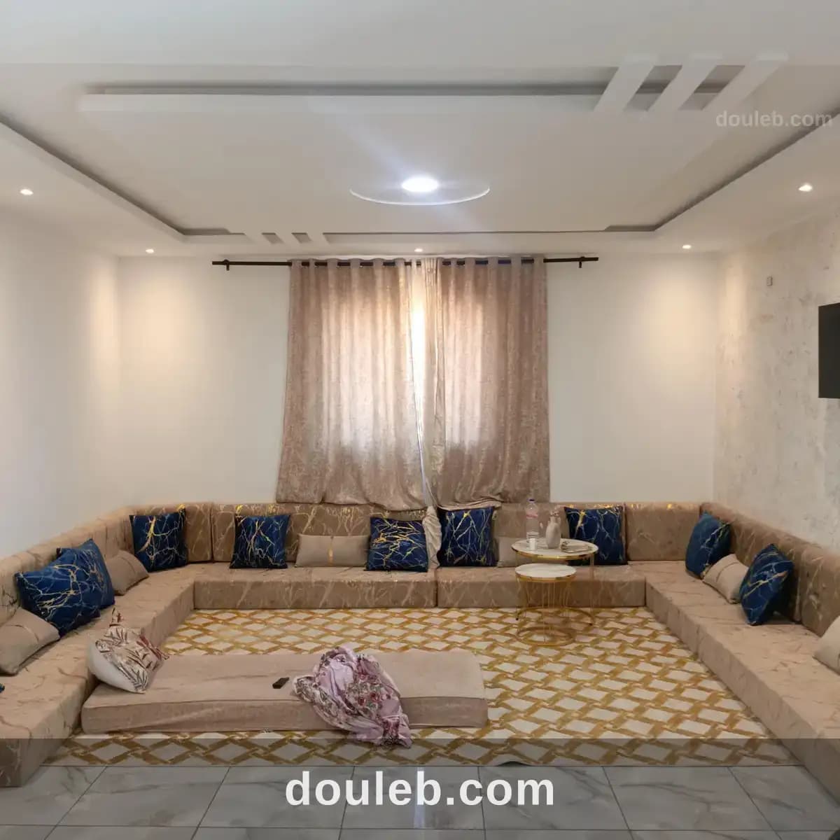 Av villa de 540m à hammamet sud à Nabeul