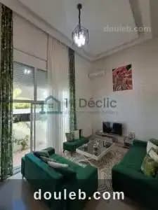 A un duplex haut standing a sidi ref299a à Tunis