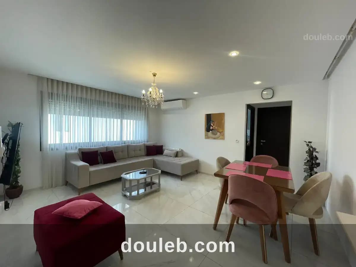 Appartement s2 meublé au lac 2 à Tunis