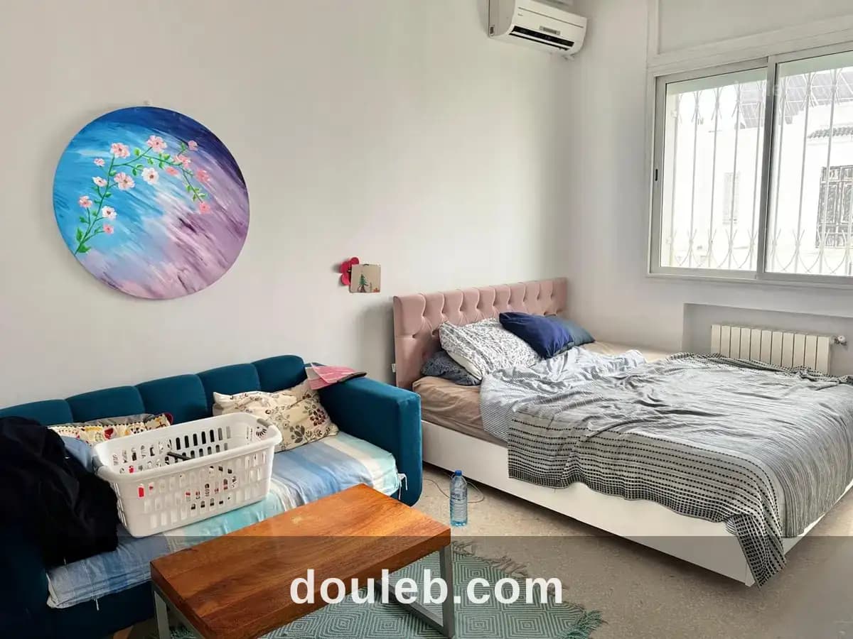 Duplex s5 avec piscine et terrasse à la marsa - Miniature 4