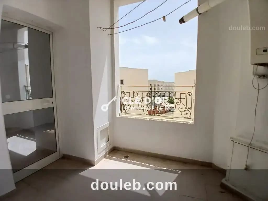 Ap s3 au jardins de carthage à Tunis