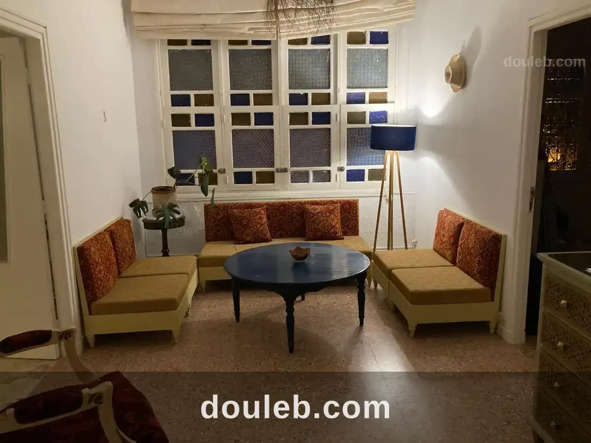 Etage de villa s3 avec terrasse à sid bou said à Tunis