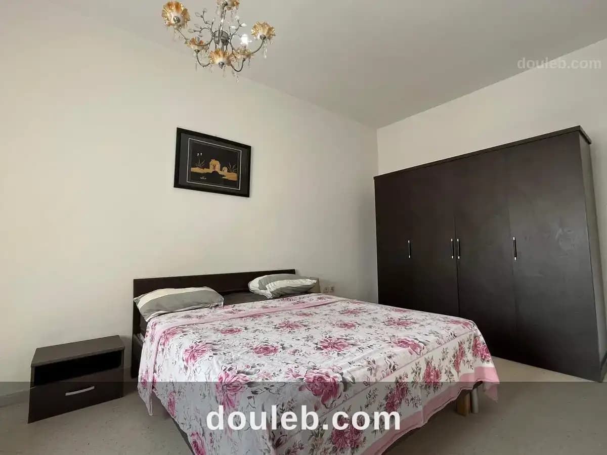Deux chambres salon luxueux meublé par nuit tunis à Tunis