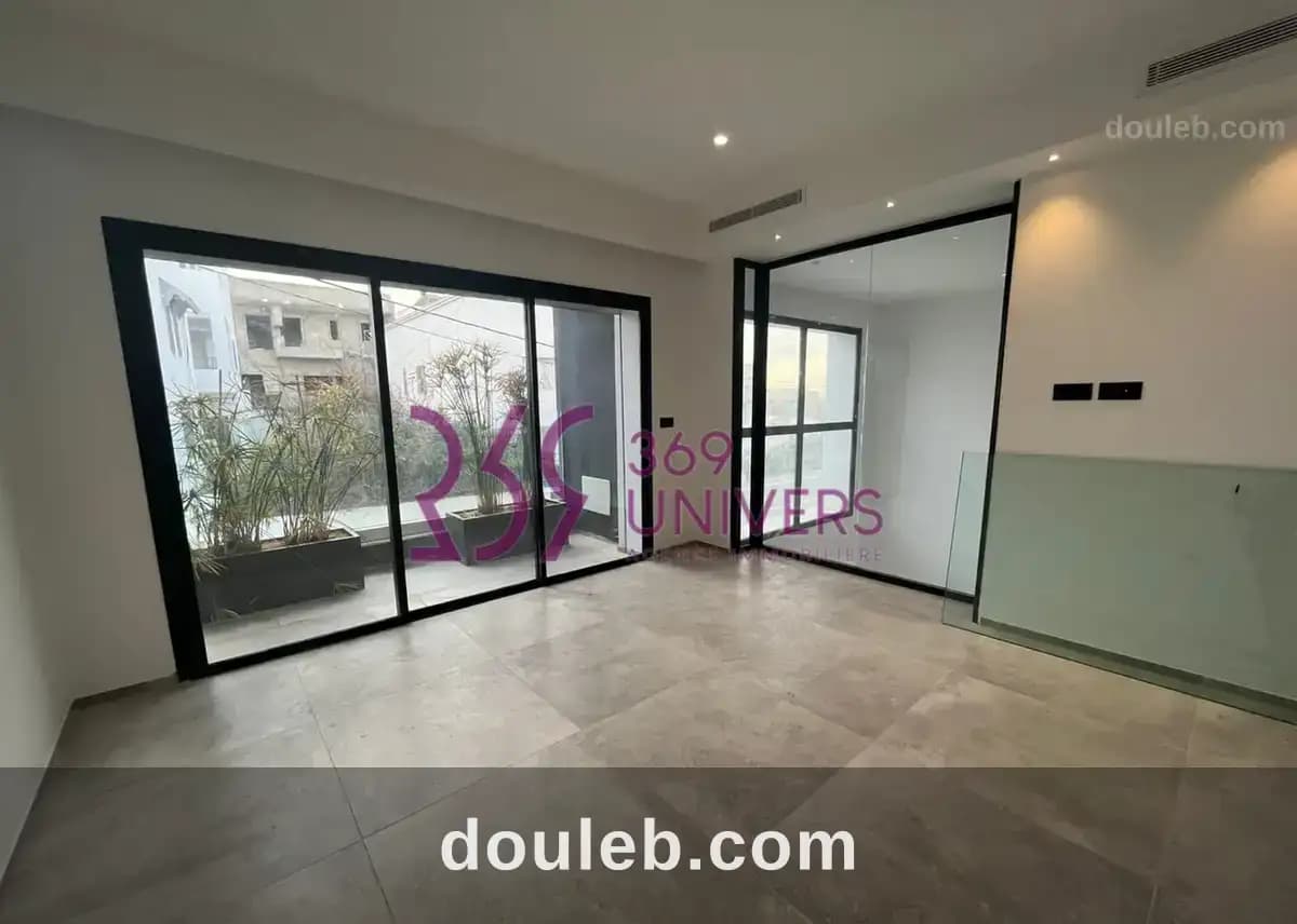 Villa s4 avec piscine a gammarth ref rh003 à Tunis