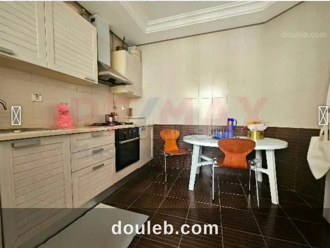 Appartement luxueusement meublé à Tunis