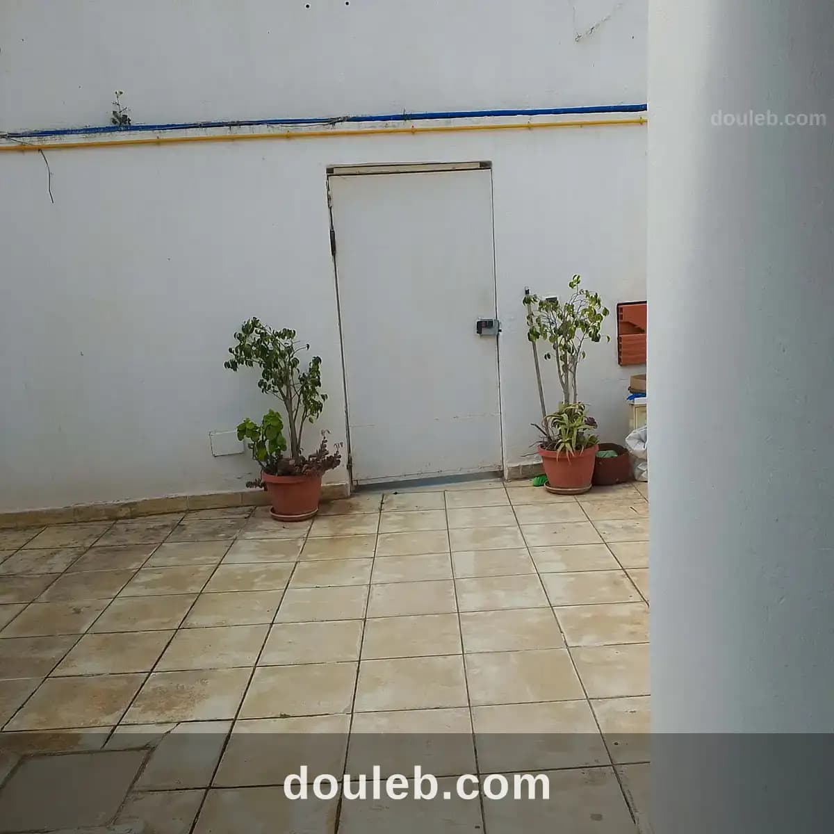 Maison de trois pièces à Tunis