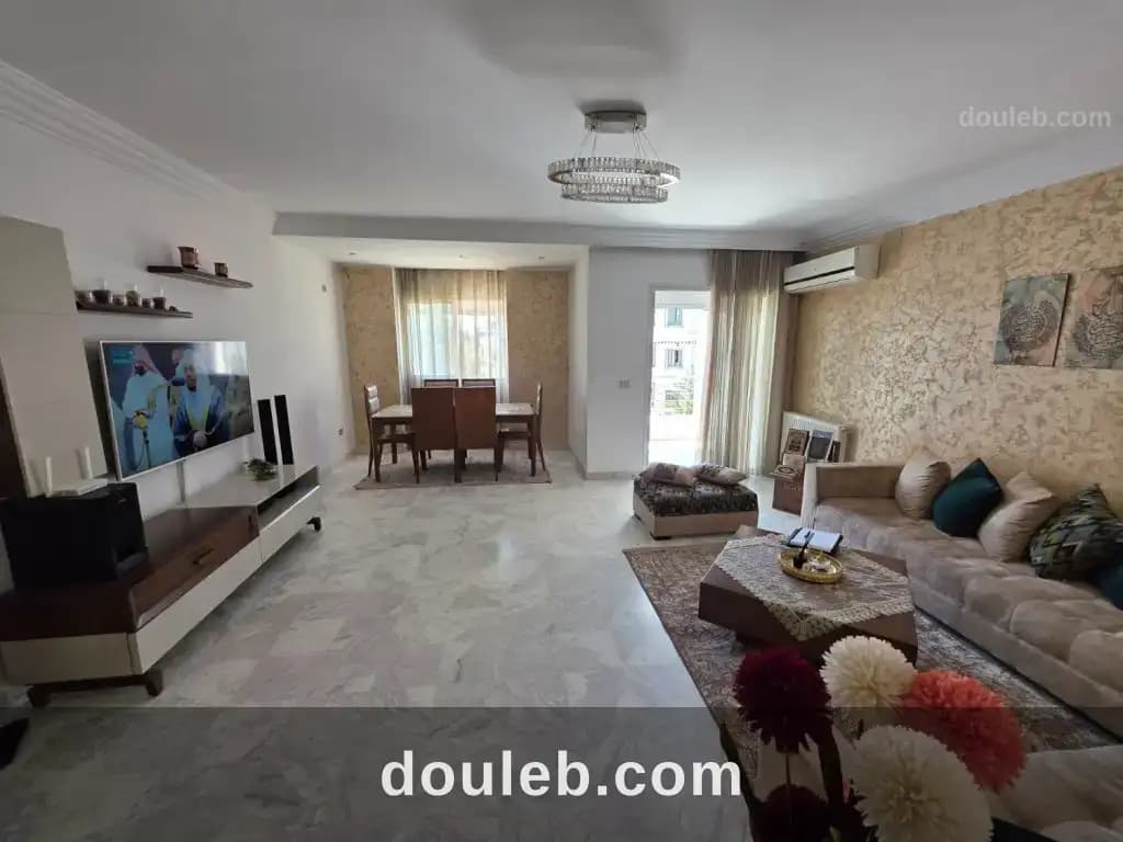 Appartement s3 mourouj 1 137m à Ben Arous