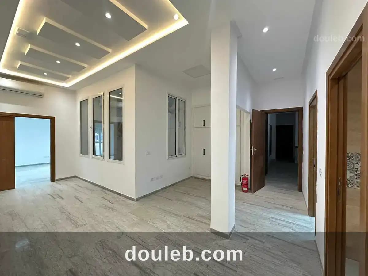 Bureaux neufs en h4 centre ville tunis à Tunis