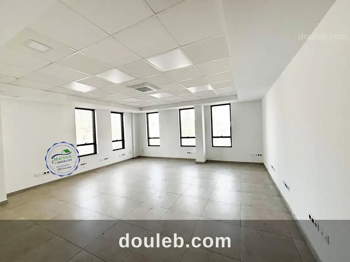 Bureaux sup entre 160m et 210m lac 3 - Miniature 3