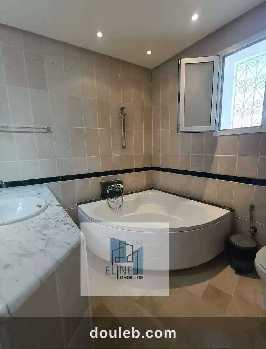 Villa triplex a sidi daoued la marsa - Miniature 5