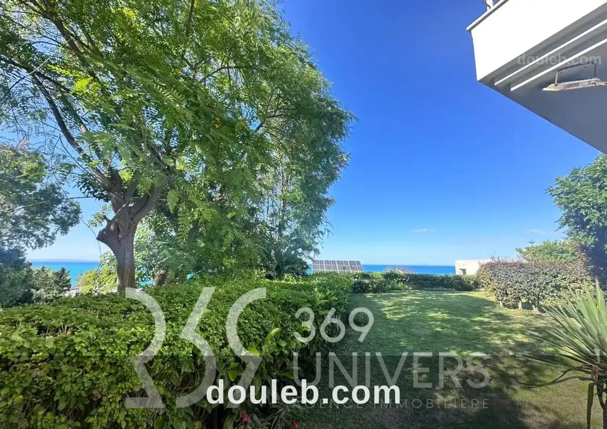 Appartement avec jardin à la marsa ref ra145 à Tunis