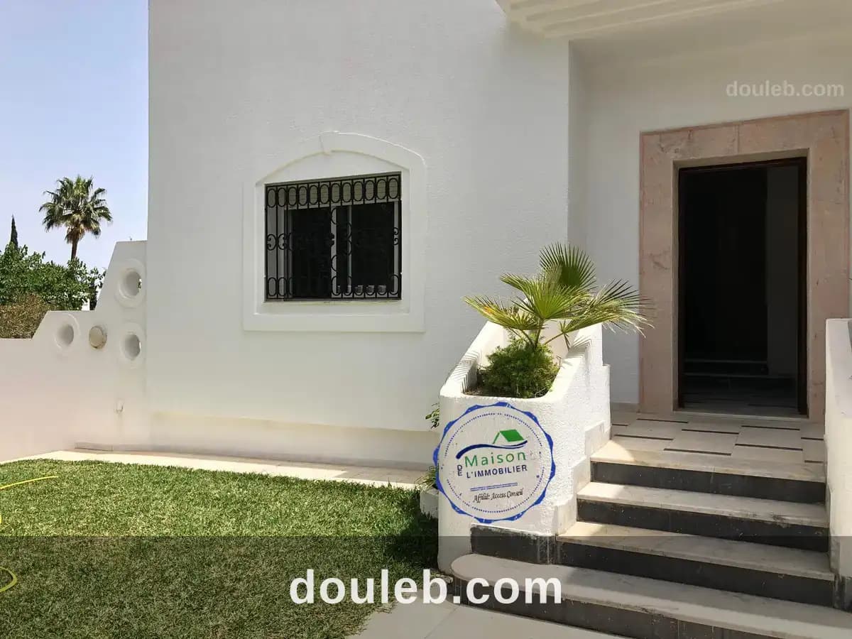 Villa usg habitation ou bureau à mutuelle ville à Tunis