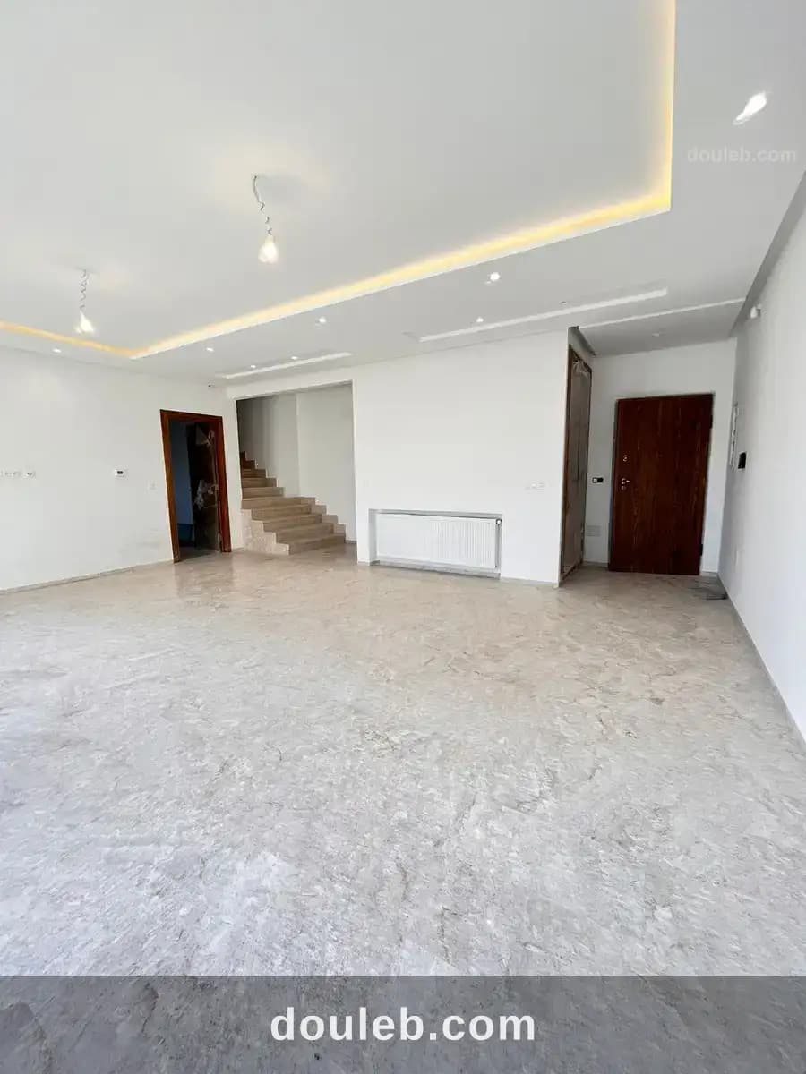 Duplex s4 avec jardin - Miniature 3