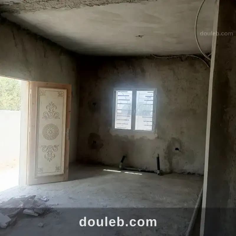 Av villa 400m pas loin de hammamet yasmine à Nabeul