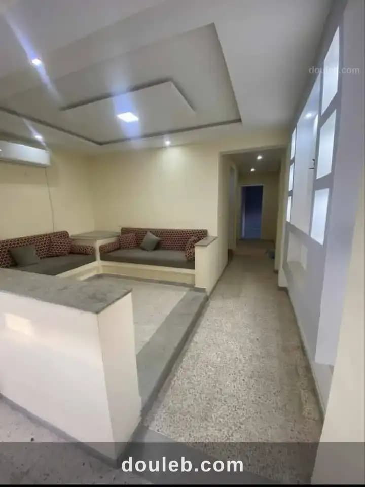 Un étage de villa s3 à Tunis