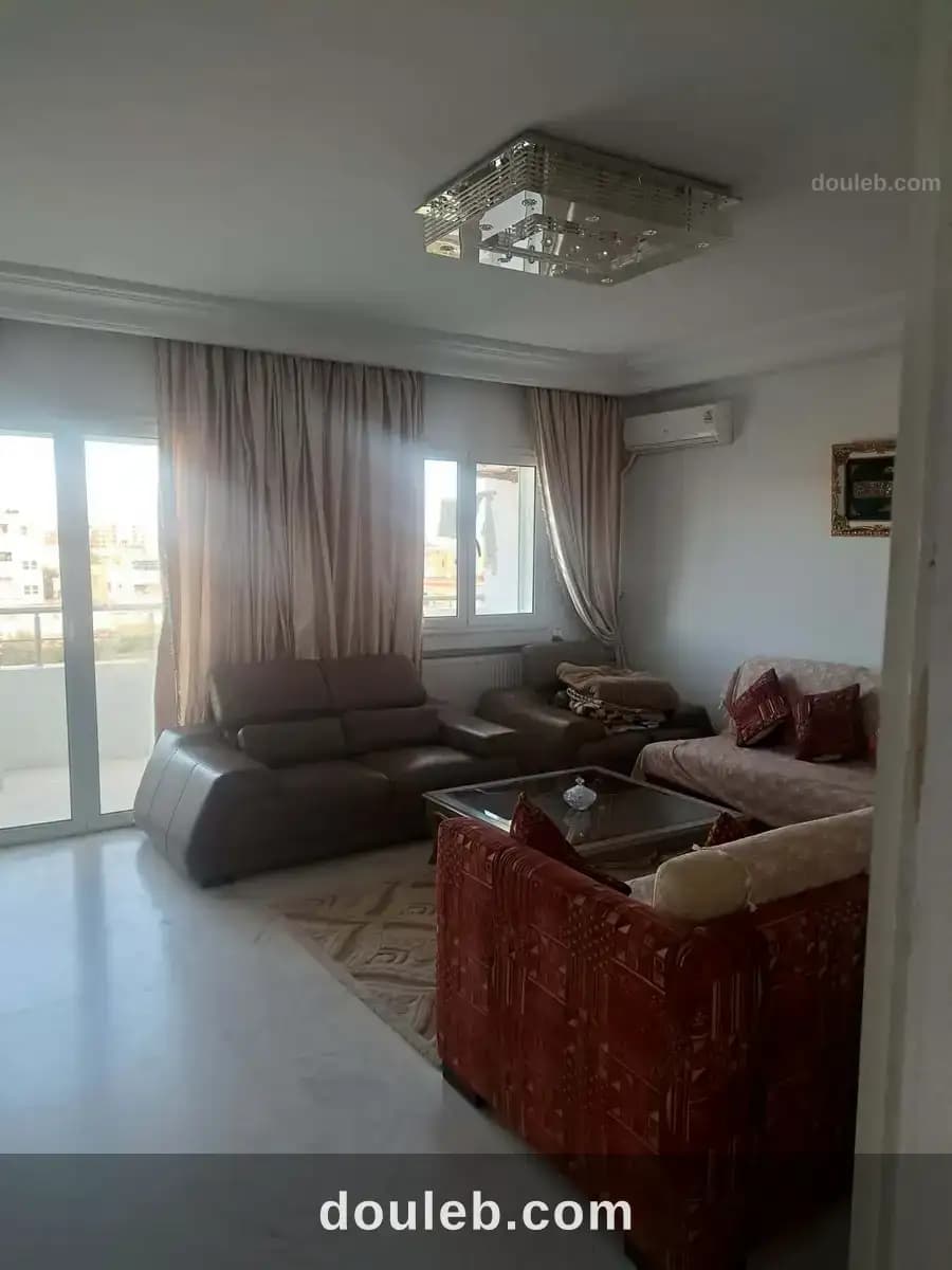 Appartement de 140m2 à ghazela à Ariana