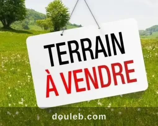 Un terrain de 2200m2 à chotrana 2 à Ariana