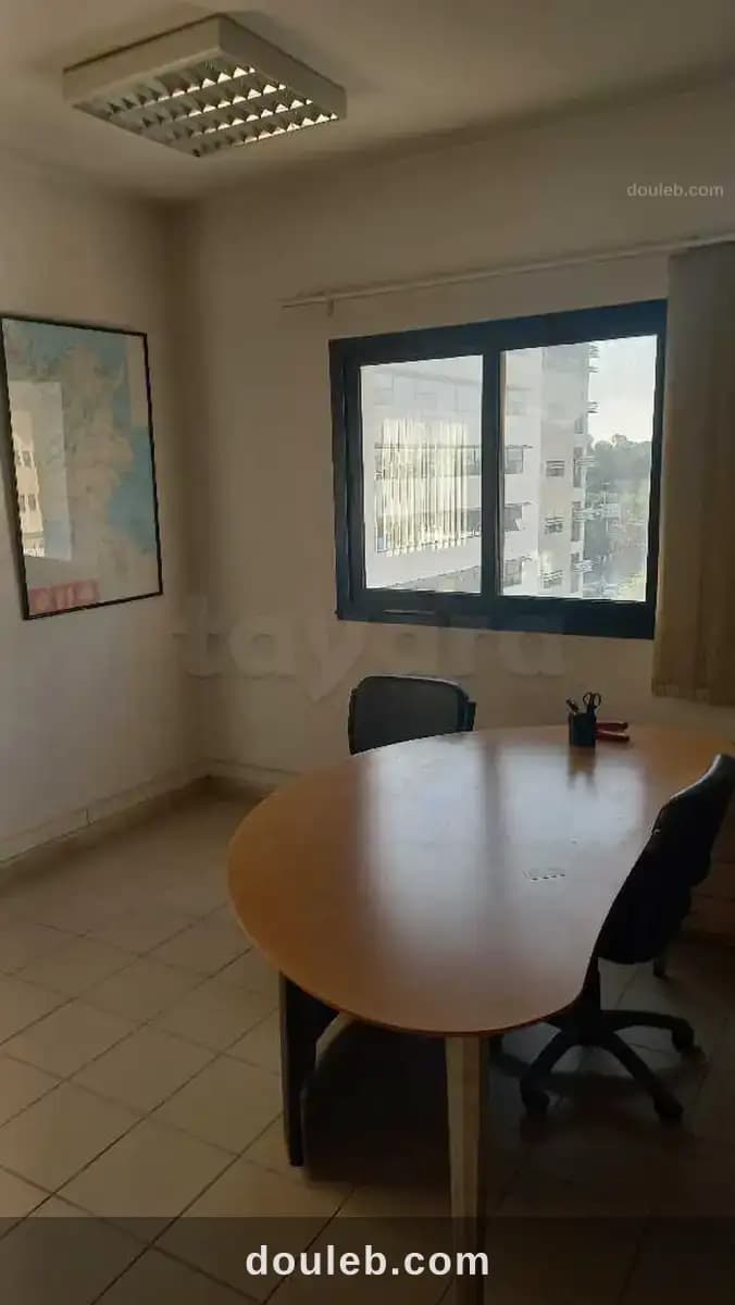 Des bureaux au centre urbain nord à Tunis