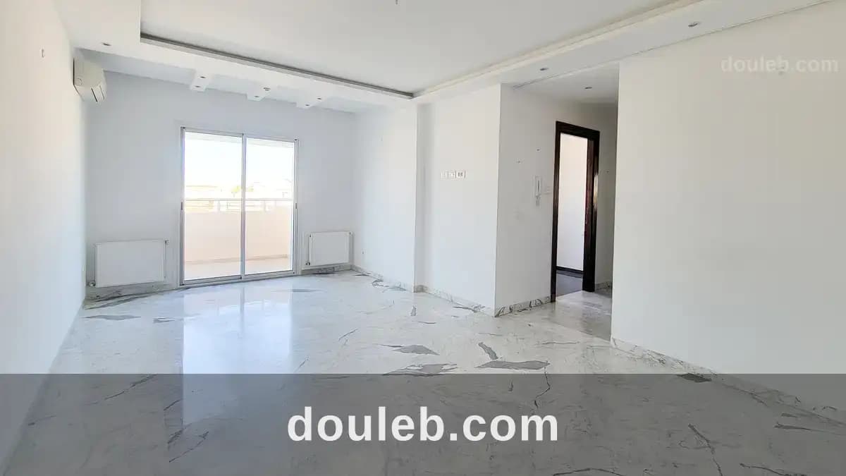 Appartement s2 à ain zaghouan sud à Tunis