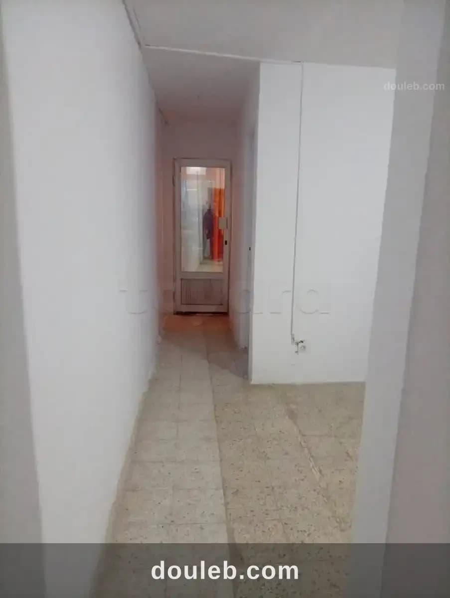 Maison vide au bardo à Tunis