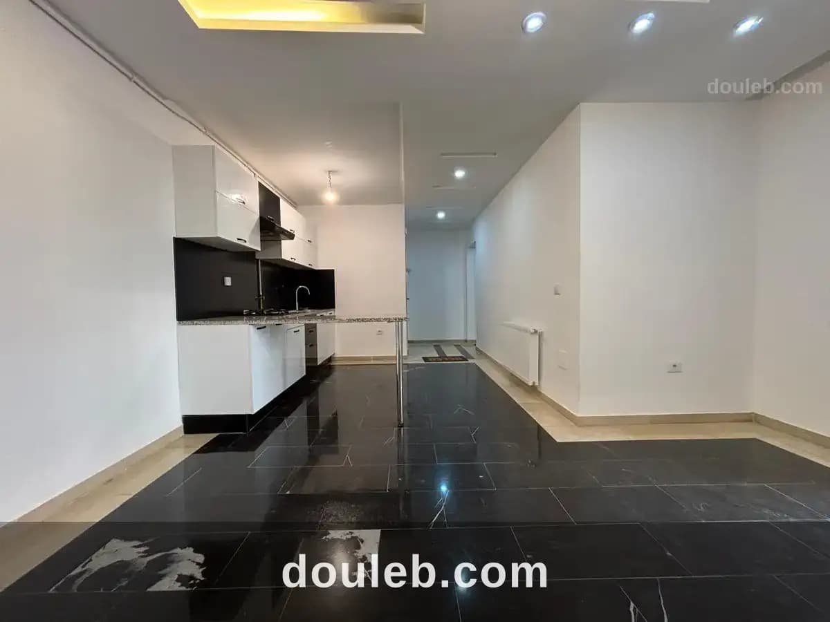 Appt s1 au rdc à la nouvelle soukra à Tunis