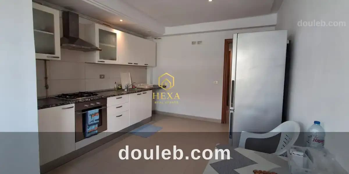 Appartement s2 vide aux jardins de carthage à Tunis