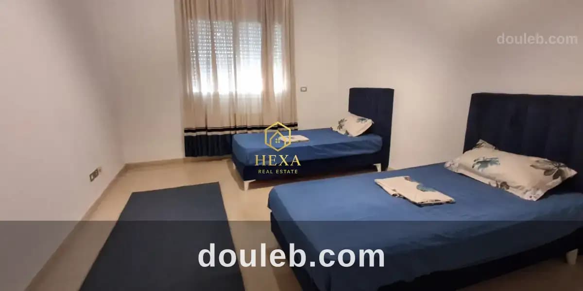 Appartement s2 vide aux jardins de carthage - Miniature 4