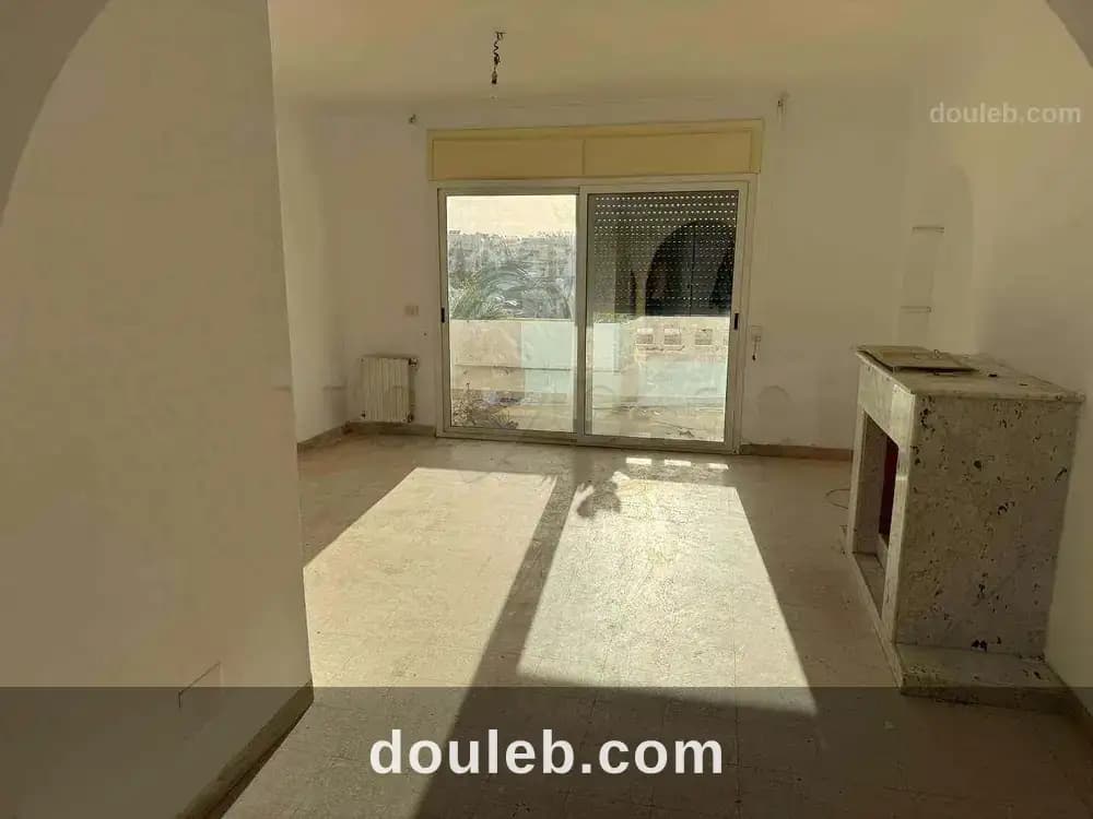 Apprt s3 130 m2 à borj louzir à Ariana
