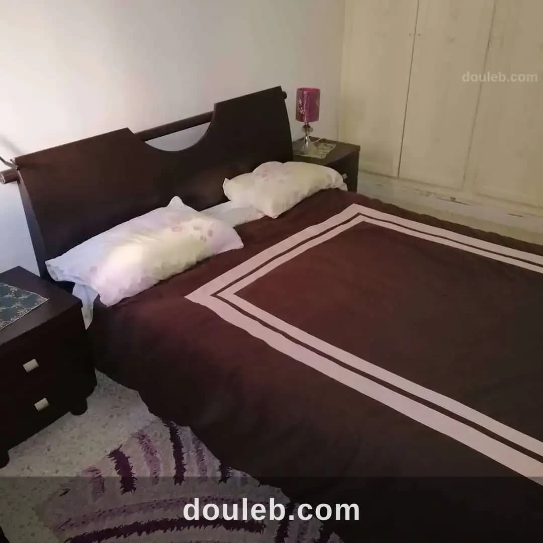 Luxueux appartement meublé par jour à Tunis