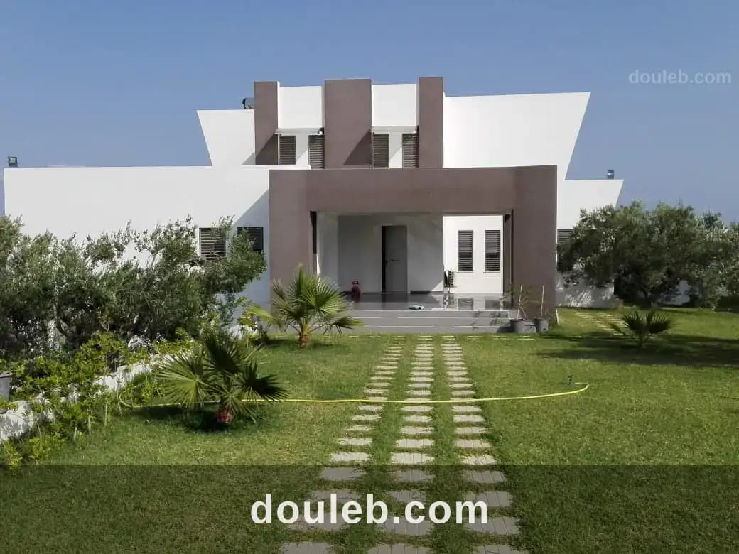 Villa à hammamet à Nabeul