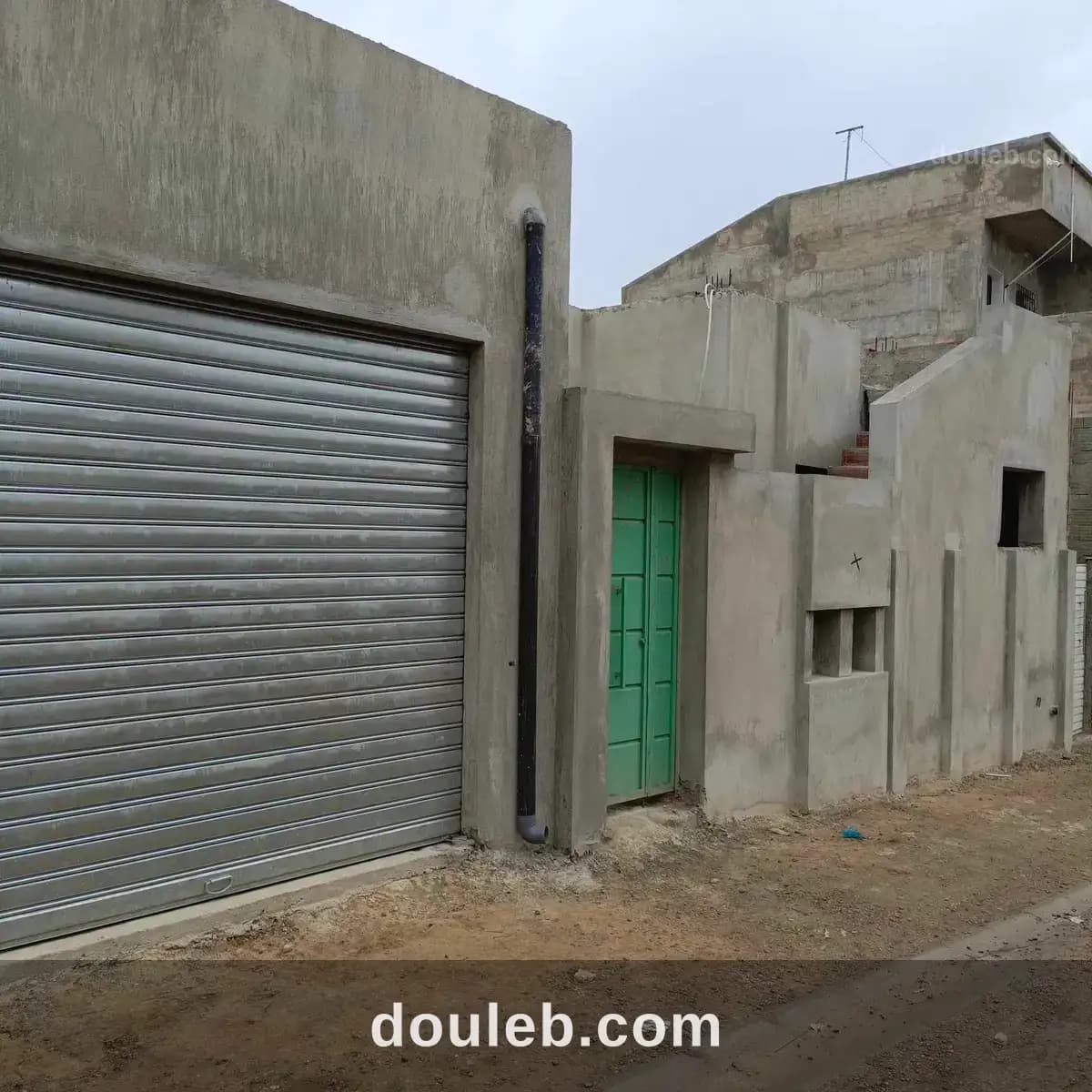 Av maison à bareket sehel à Nabeul