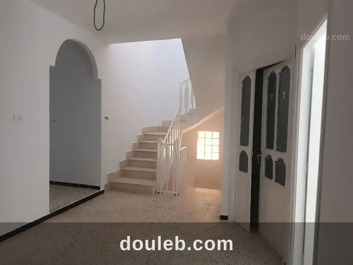 Villa à soliman à 10 min de la plage à Nabeul