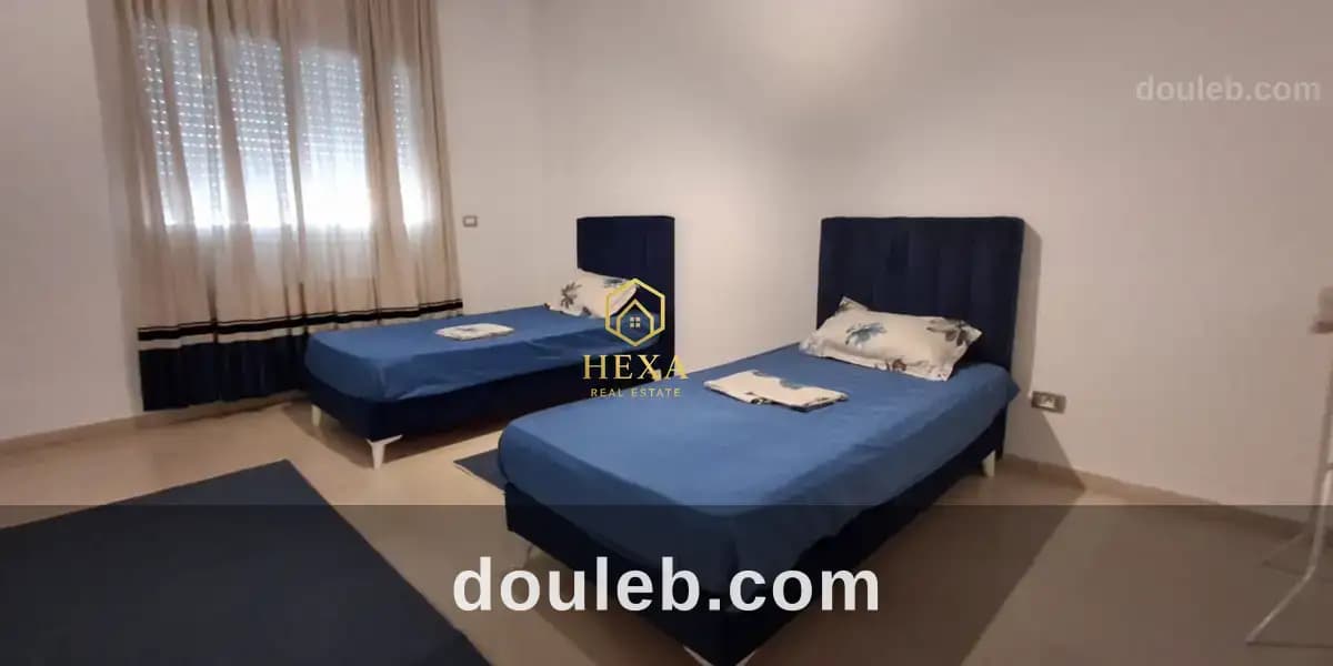 Appartement s2 meublé aux jardins de carthage à Tunis