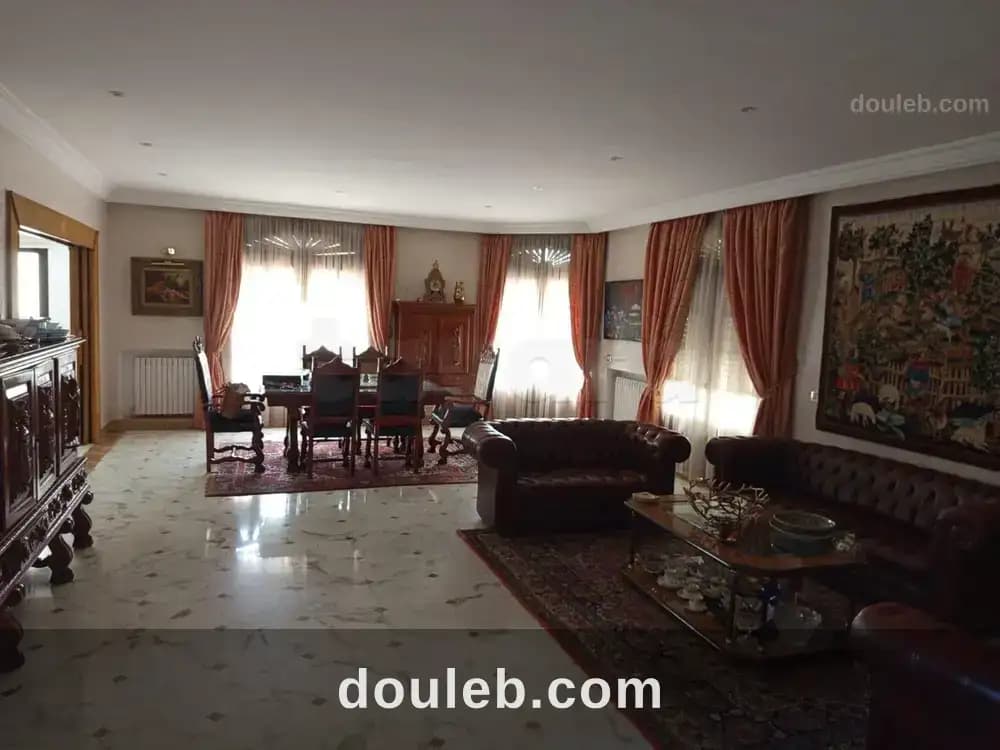 Une magnifique villa à manar2 à Tunis