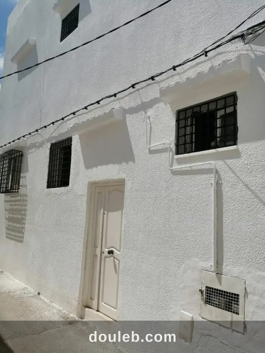 Maison r1 bab saadoun - Miniature 2