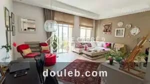Appartement s2 meublé au lac à Tunis