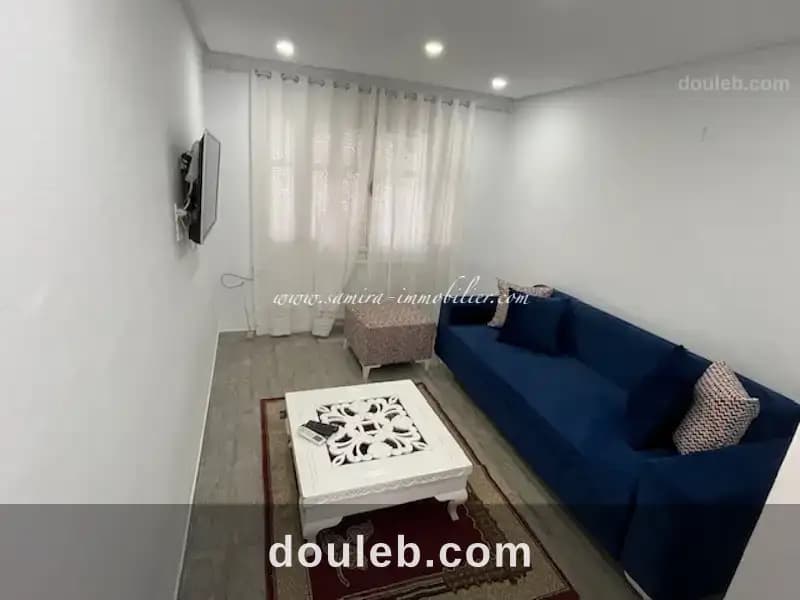 L1199 duplex alida à Nabeul