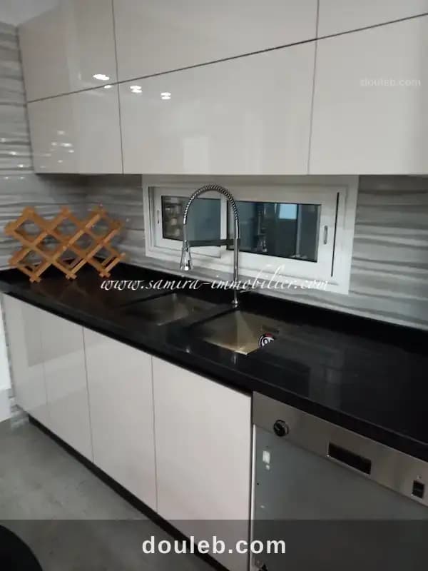 L353 appartement cartier à Nabeul