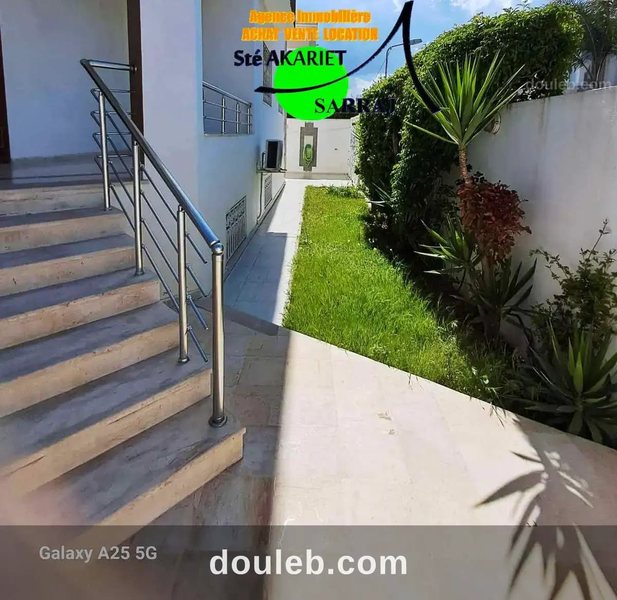 Ne rater pas villa haut standing à sahloul 4 à Sousse