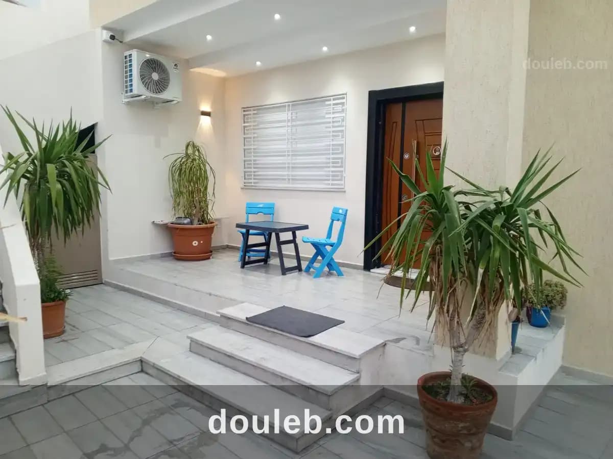 Maison de vacances el maâmoura à Nabeul