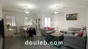Appartement s2 meublé au lac 2 à Tunis